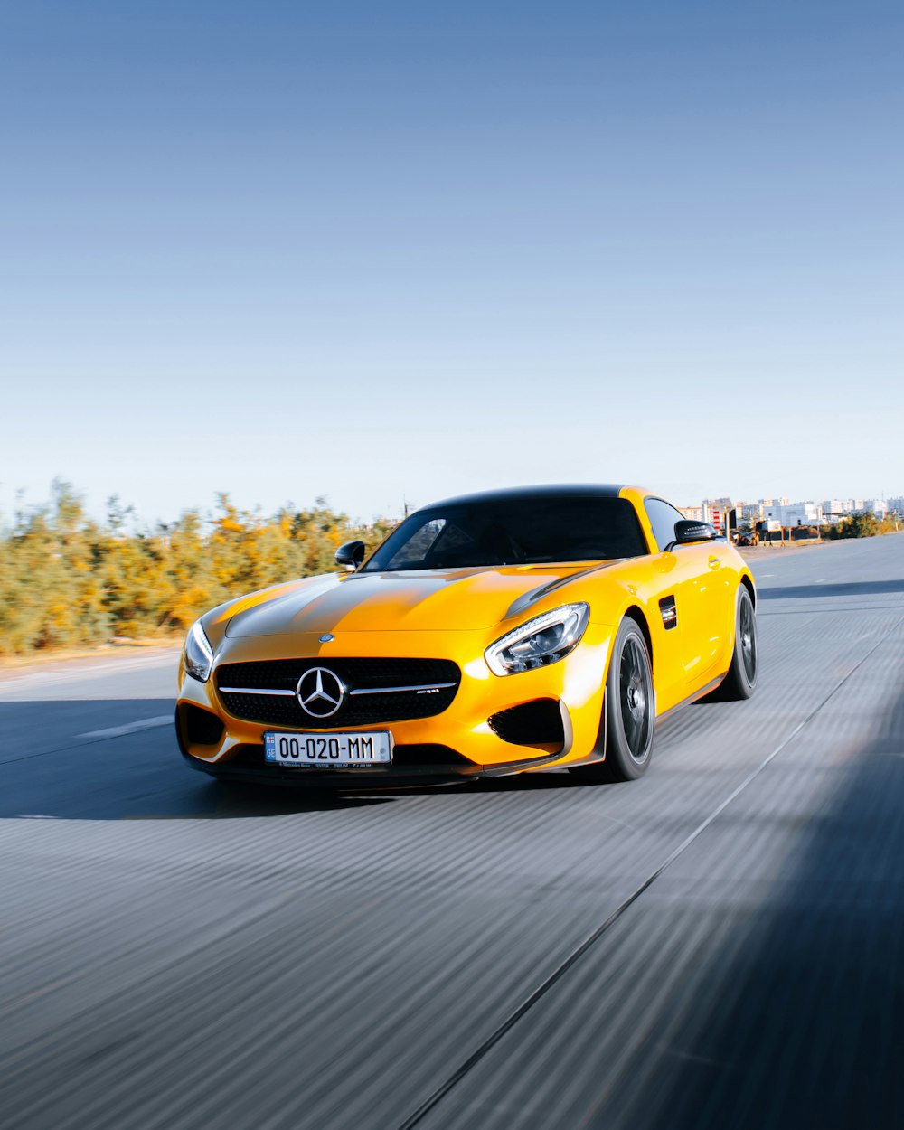 Mercedes-Benz C-Class (2022)